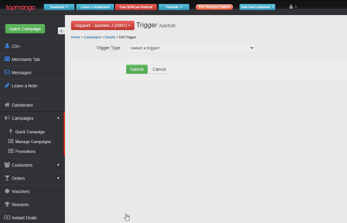 How to Make Points Expire TapMango Inc.