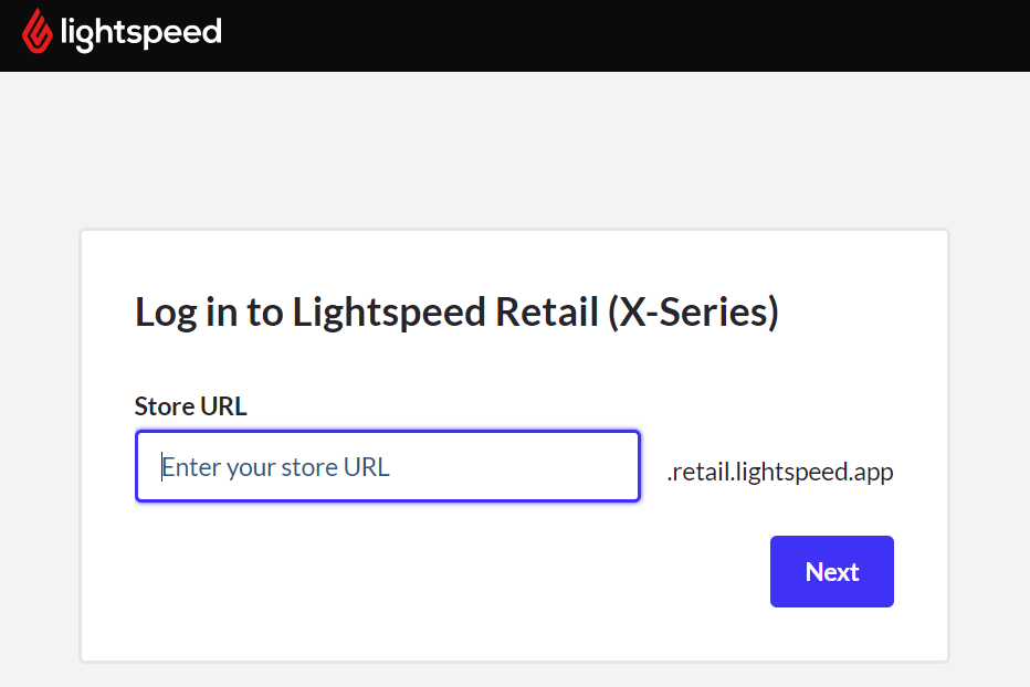 Setting Up Your Lightspeed (XSeries) Integration TapMango Inc.