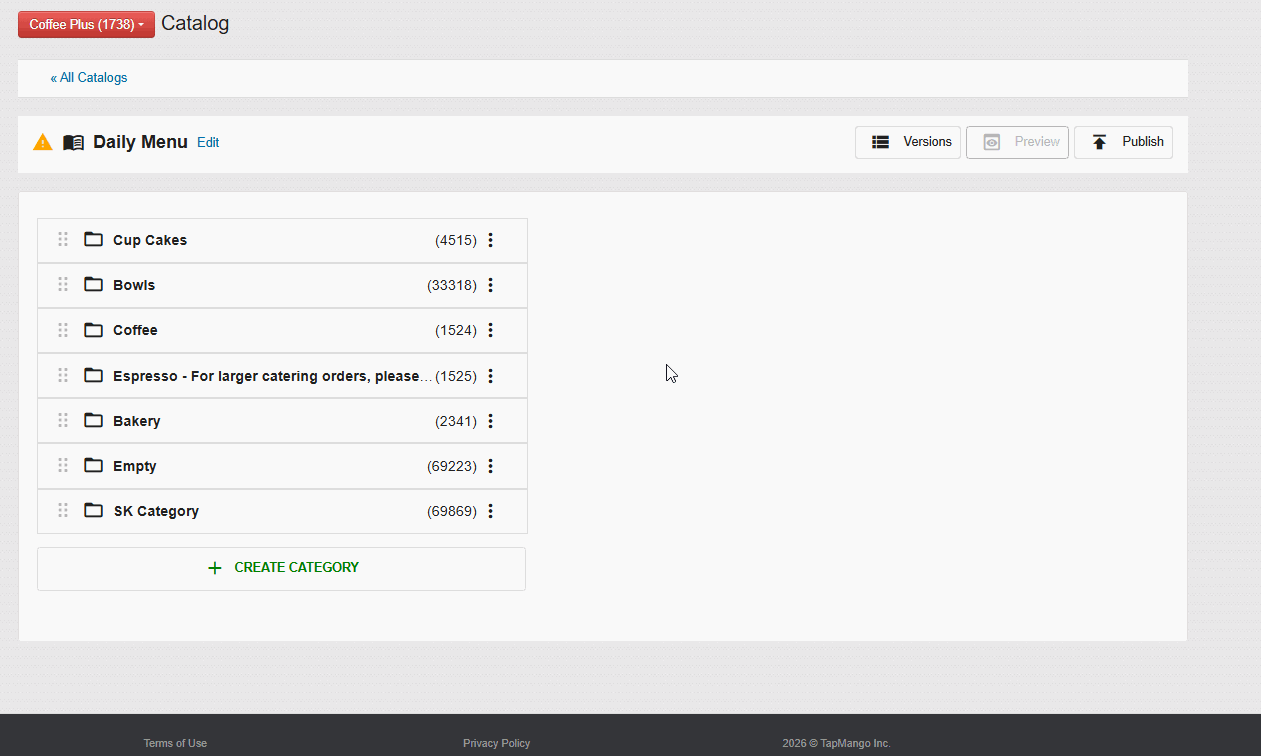 2. WHITE Macchiato - adding images to menus.gif